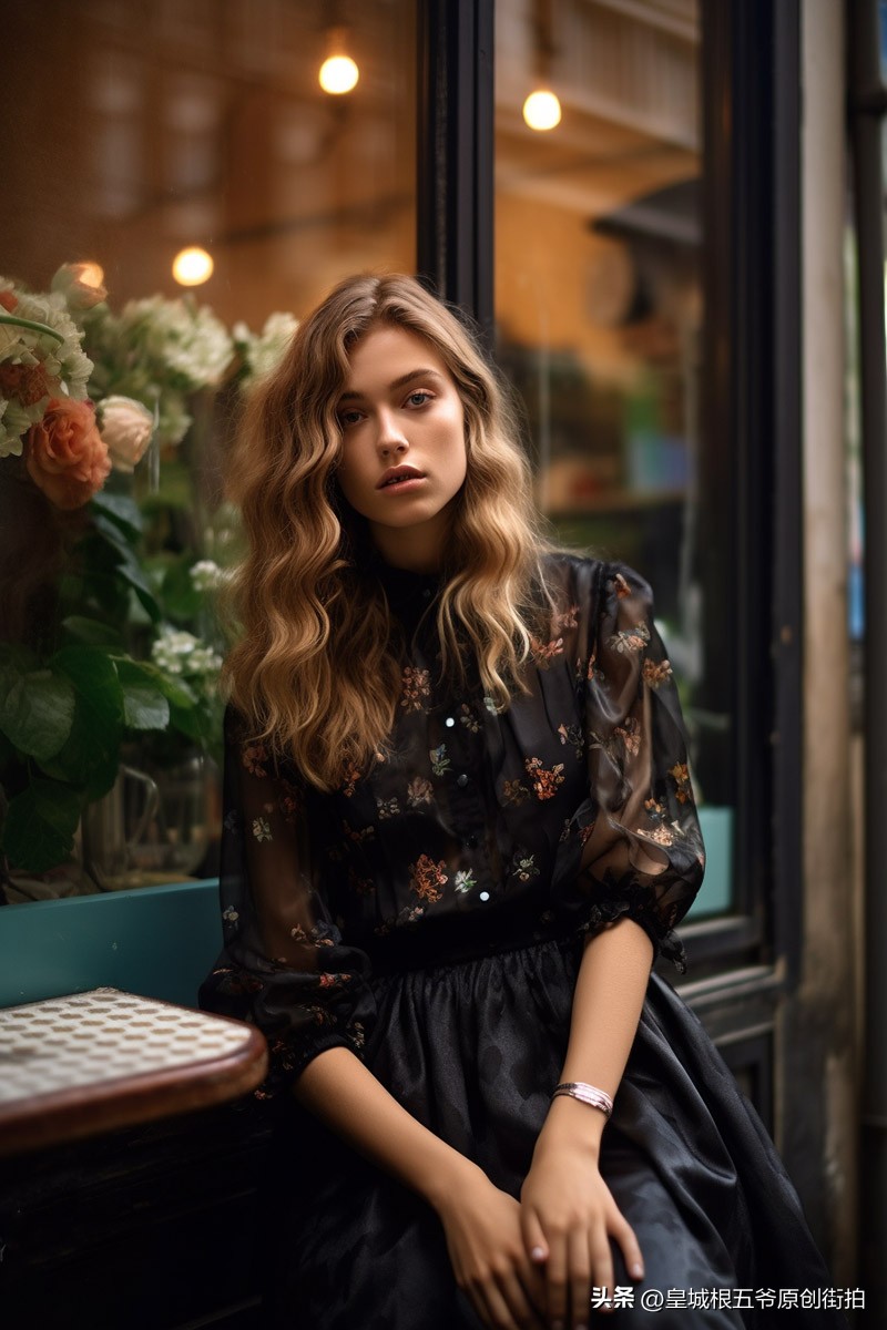 时尚潮流搭配日常穿搭,时尚穿搭教你出彩视频