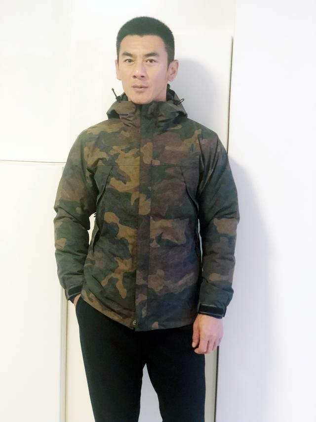 硬汉任天野8岁被家人抛弃,从小被父母抛弃任天野