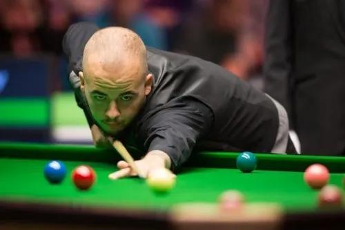 2024世锦赛丁俊晖vs利索夫斯基,克鲁斯堡2024世锦赛丁俊晖参加吗