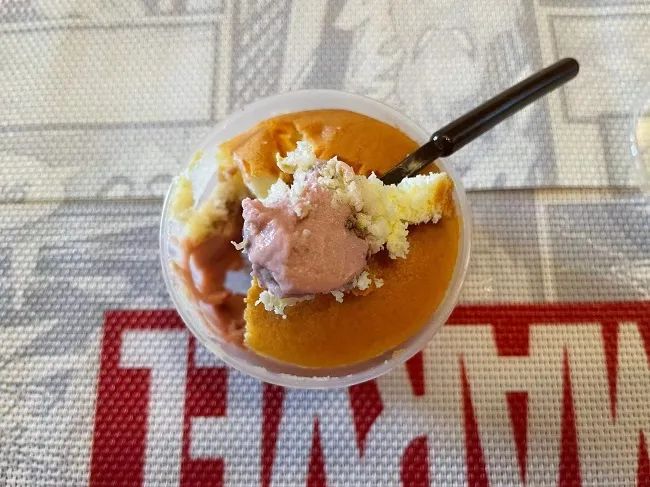 1人1天限购1个，要用身份证买的芝士蛋糕，是什么味道？