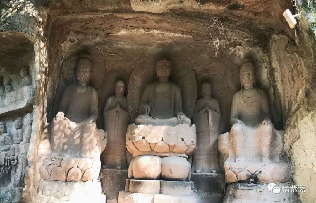 金申|四川安岳涅槃佛像的解读及其重修时代