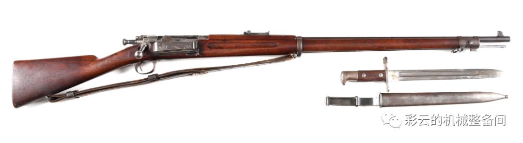 克拉格约根森步枪子弹口径,克拉格约根森步枪小视频