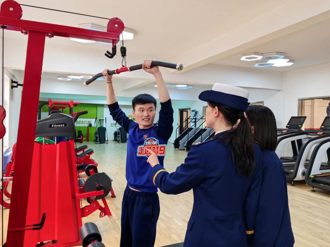 119消防直播视频,探访消防站走进119直播