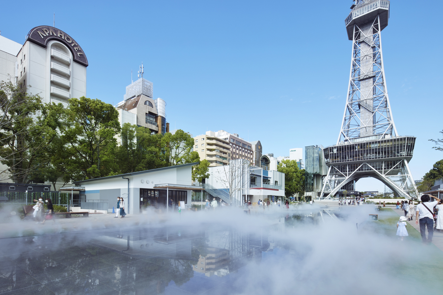 日本久谷-奥多里公园