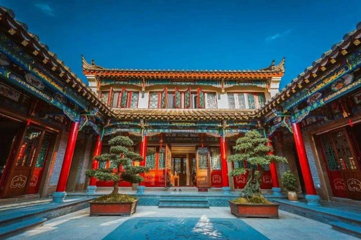 中国古建筑文化与鉴赏心得体会,中国古建筑所蕴含的文化