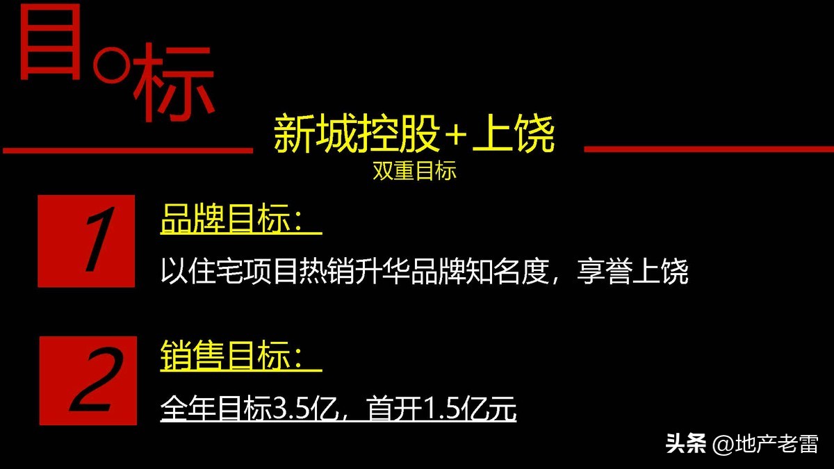 上饶_新城杨家塘项目营销策略投标报告-房地产