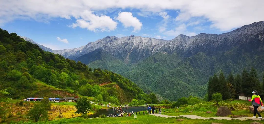 四川小众景点自驾,四月自驾游四川适合旅游的地方