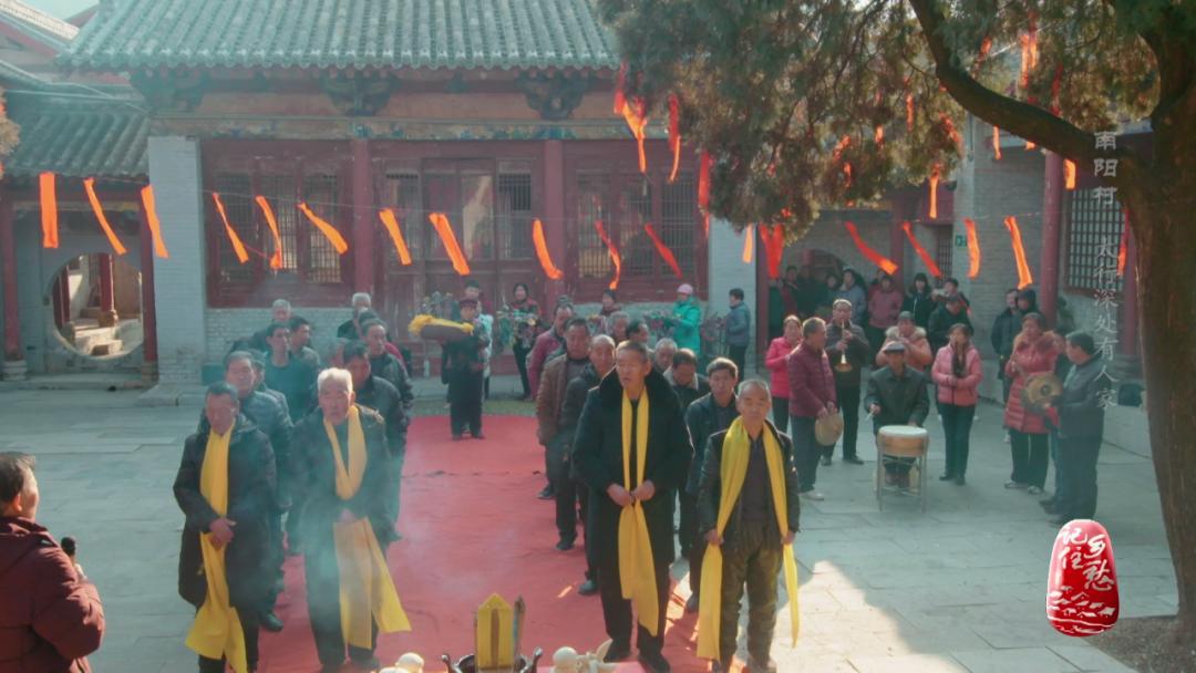 山西晋城南阳村：太行风光无限，忆苦思甜饭香