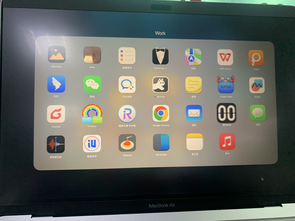 macbookairm1使用感受,macbookairm1日常真实使用体验