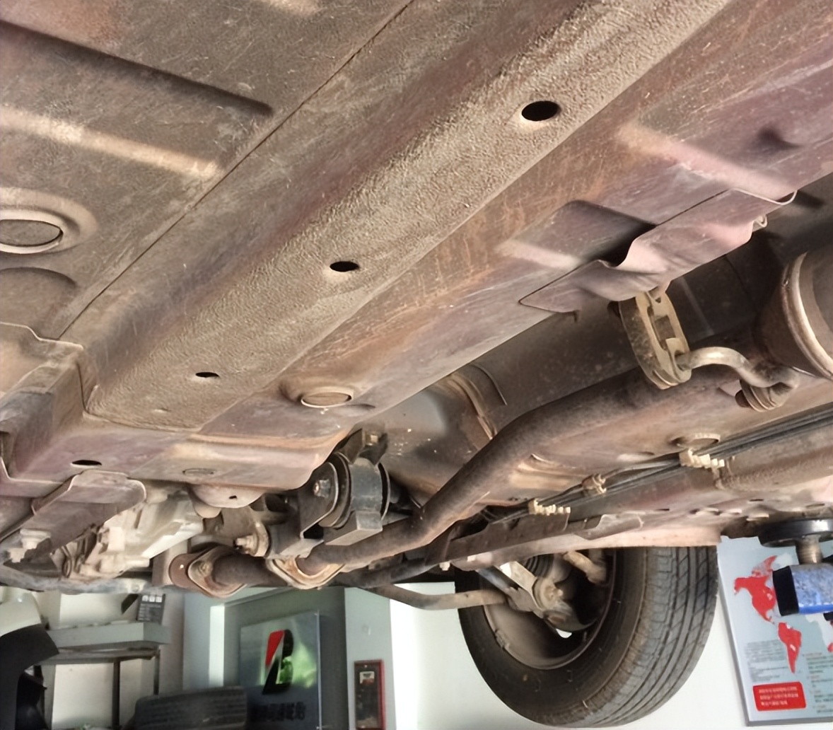 汽车底盘装甲杂牌的能用吗,组装好的汽车有必要做底盘装甲