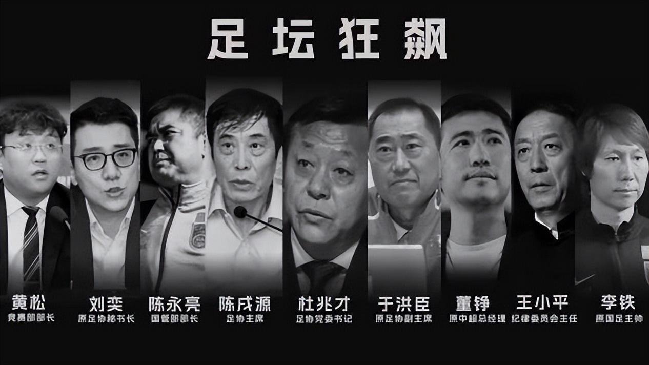 中超足球反腐最新消息,中超足坛反腐风暴最新