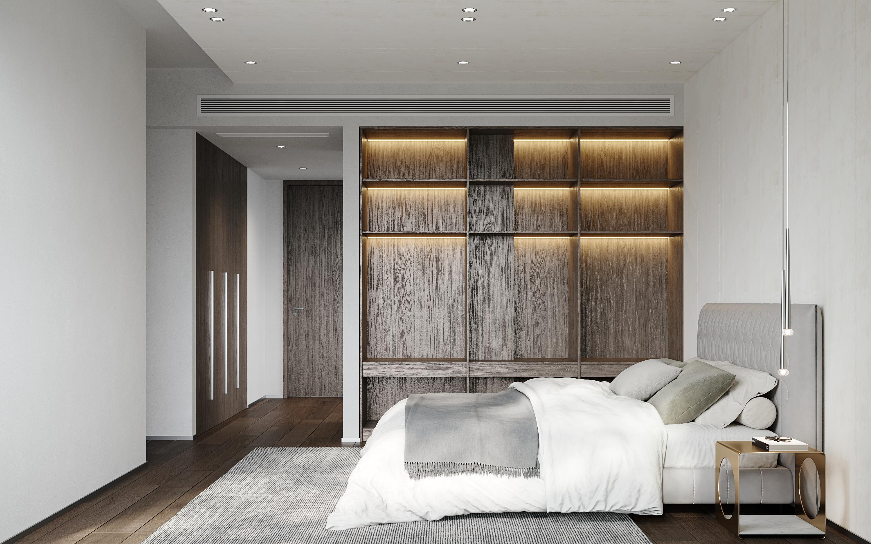 SSCD设计事务所｜世茂·铜雀台，空间里藏着的优雅美人