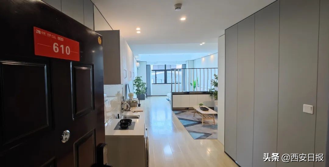 西安首家,西安首租