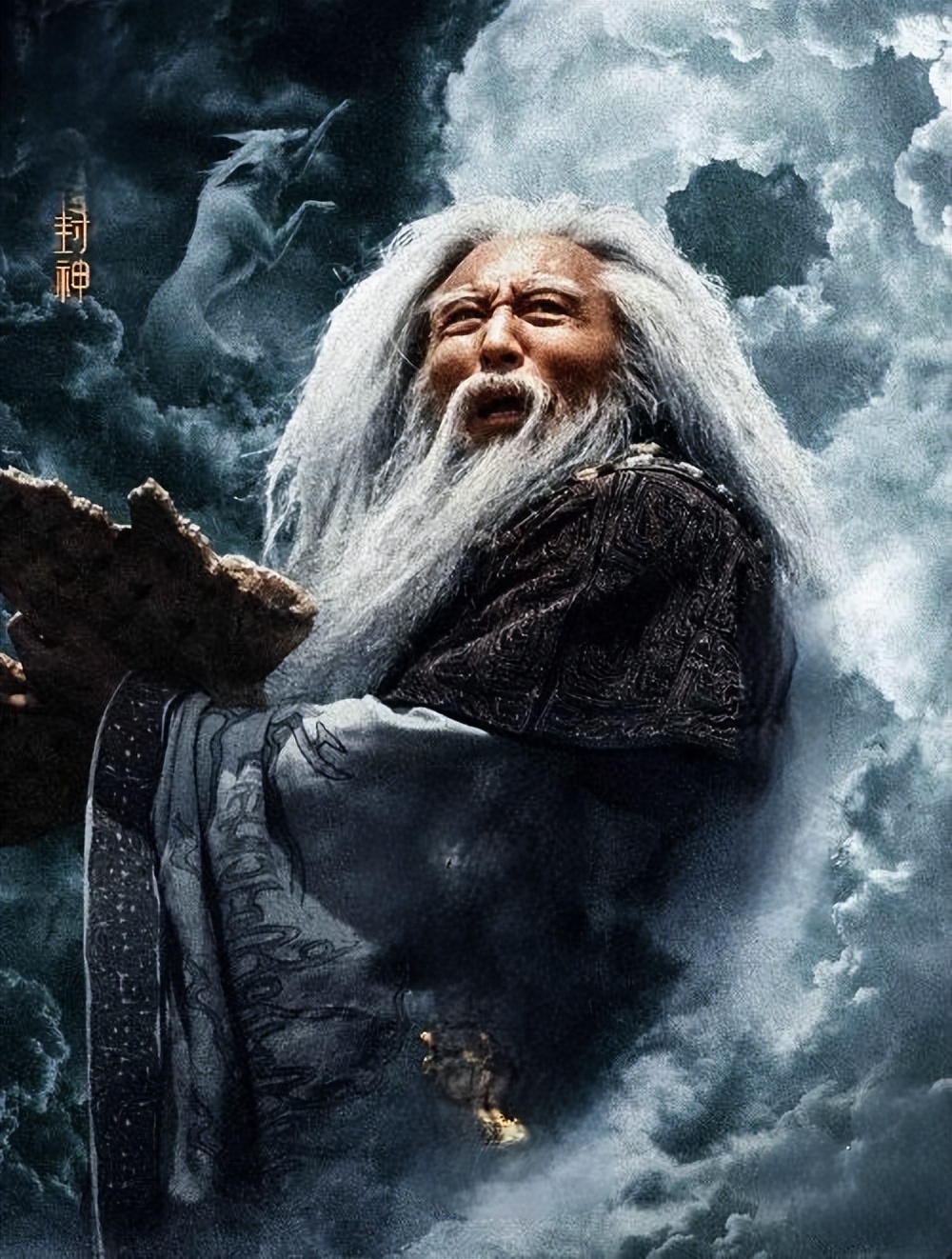 拙劣不堪的《封神演义》为何成为万众追捧神作？网友：槽点即爽点