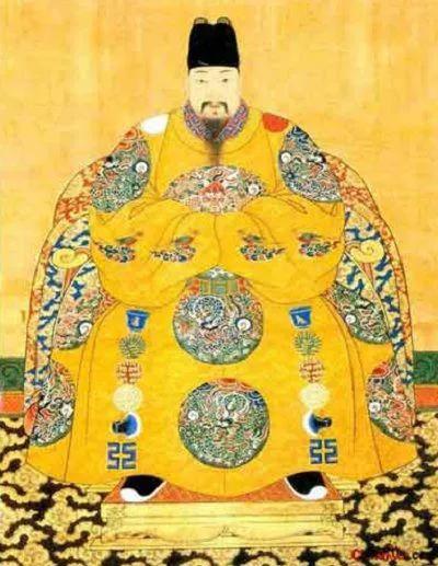 明朝帝王群聊,明朝帝王关系