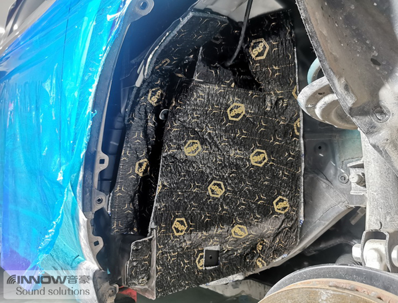 芜湖奇骏隔音改装,潍坊奇骏隔音改装教程