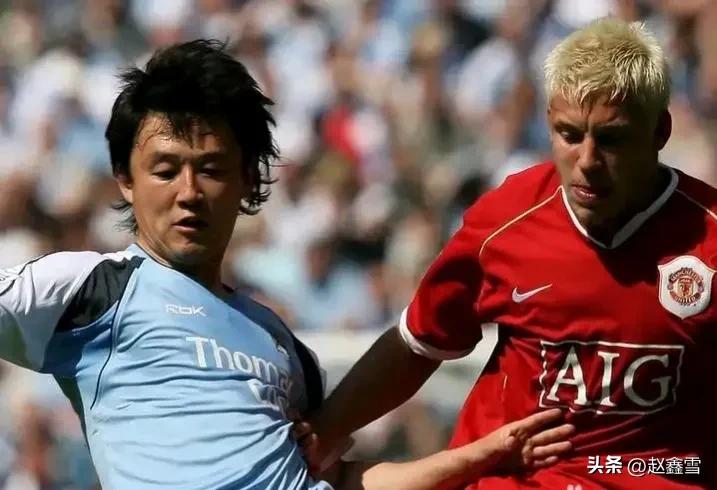 孙继海英超中国德比,孙继海闪耀英超赛场