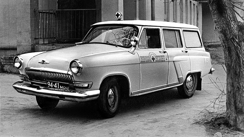 1993款苏联车伏尔加,苏联汽车工业的结晶伏尔加轿车