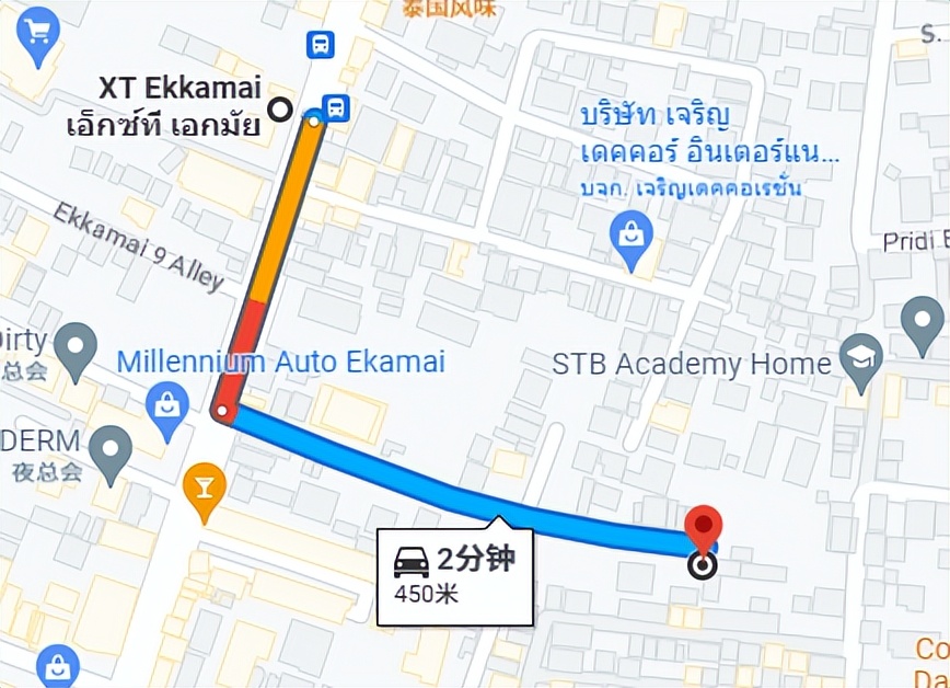 特价尾盘—XTEKKAMAI，总价110万起，买进曼谷顶级富人区亿甲迈！