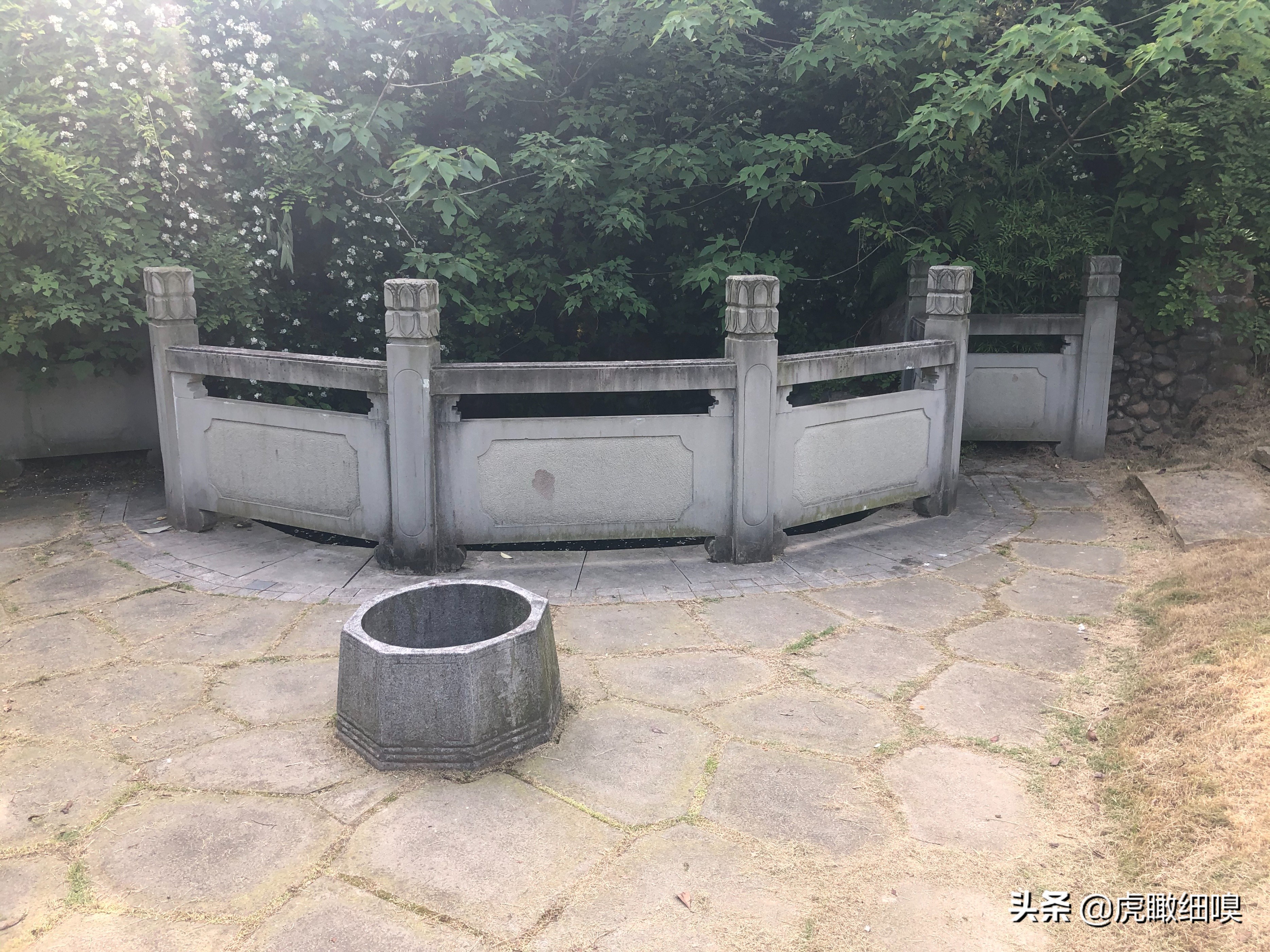 杭州冠山风景,杭州滨江区冠山公园