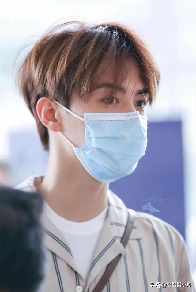 马天宇心态好,马天宇阳光少年