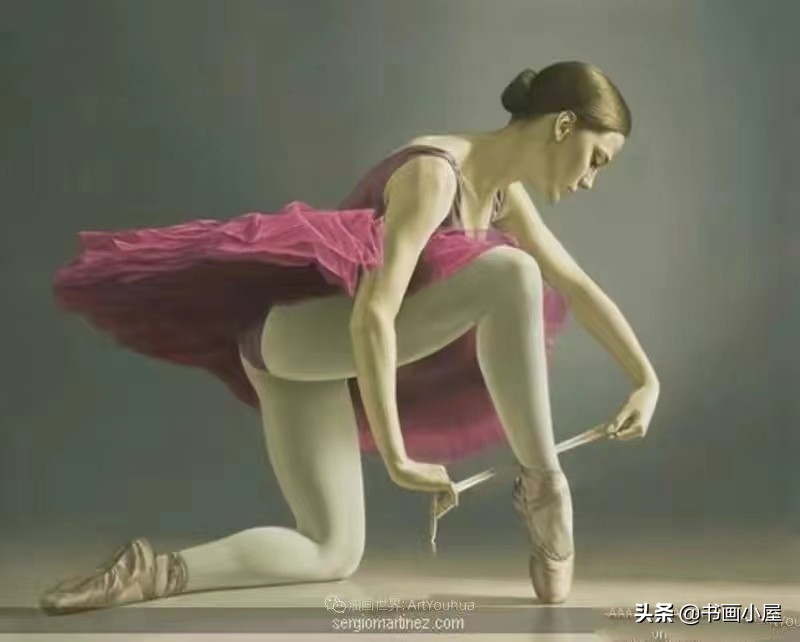 人体油画是最美的艺术,203：写实油画学习中存在什么问题？