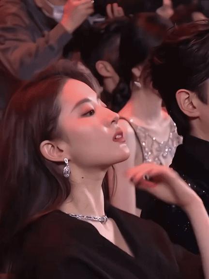 刘亦菲神仙代言,刘亦菲是什么级别的代言人