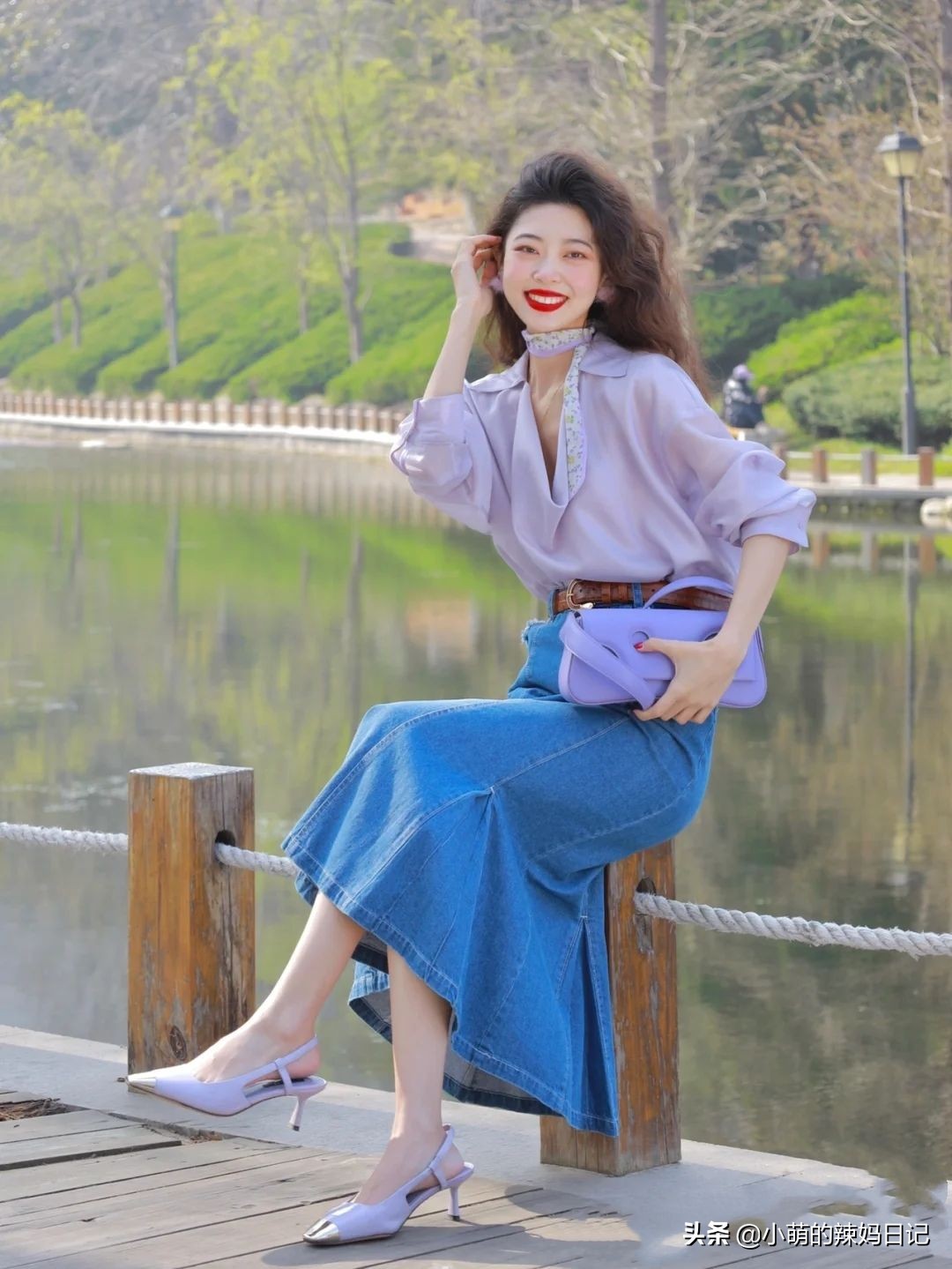 155女生夏天穿什么裙子,145小个子女生夏季穿什么裙子