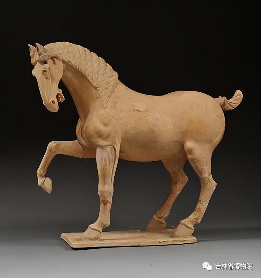 吉林省博物馆永远的长安讲解时间,万人观看展厅