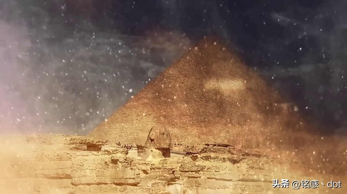 金字塔是世界第一大奇迹吗,金字塔为什么成为七大奇迹之一