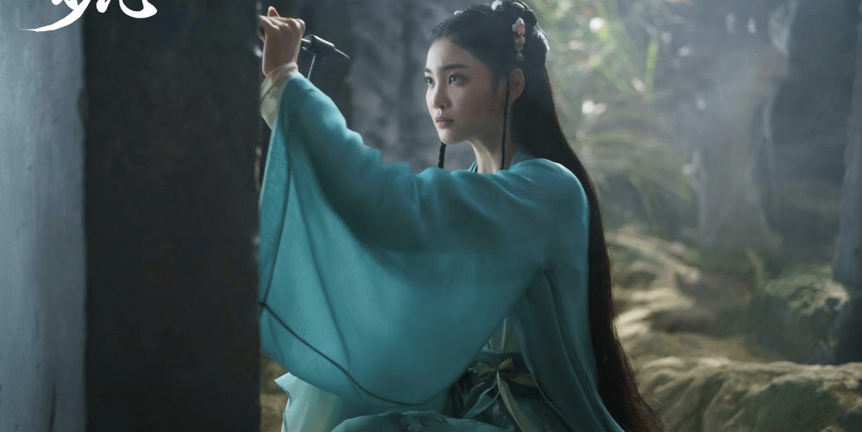 明明同一人，演完《炽道》再演《护心》，差点没认出