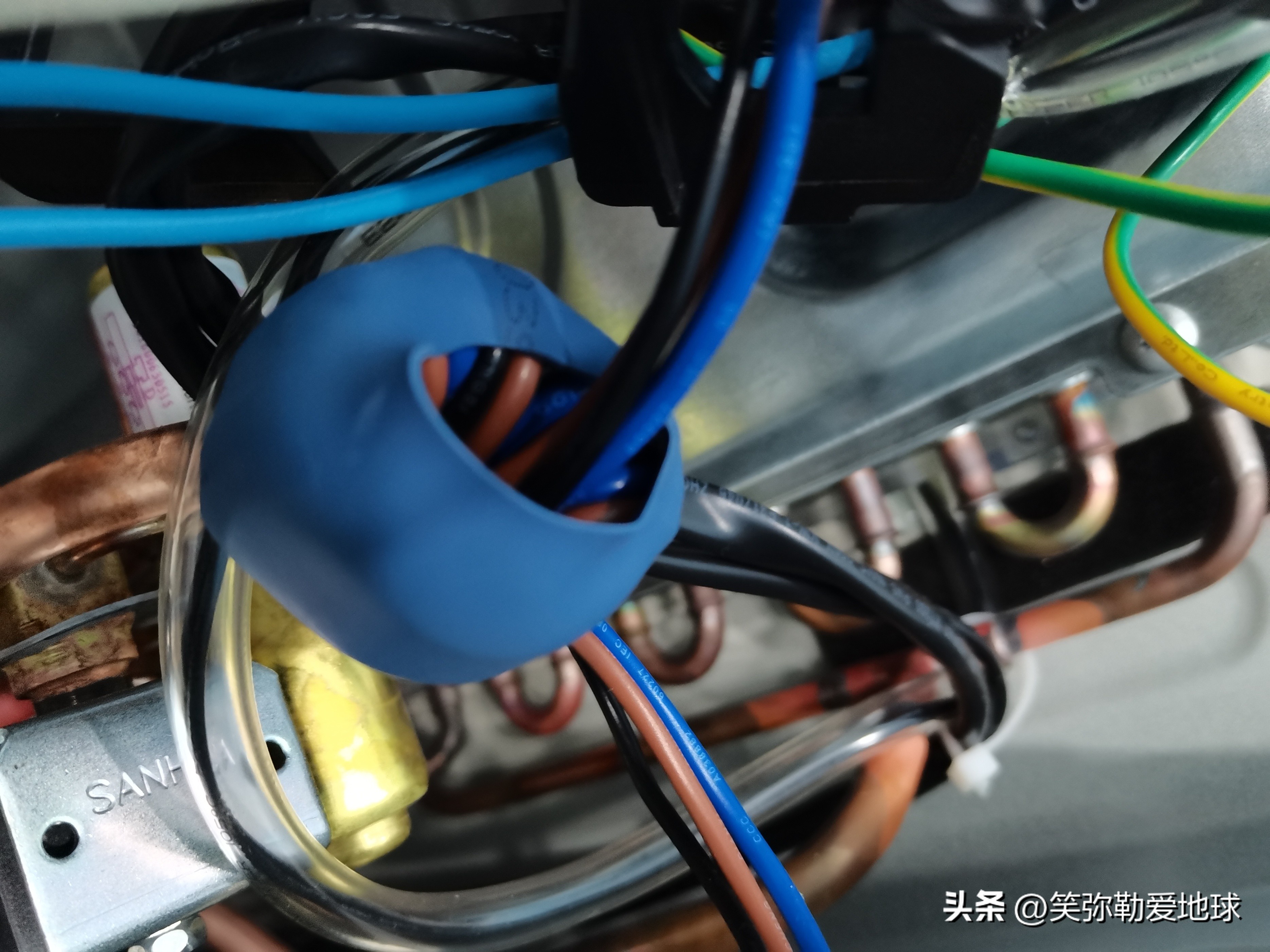 格力云佳系列拆解评测,美的风尊和格力云佳拆机对比