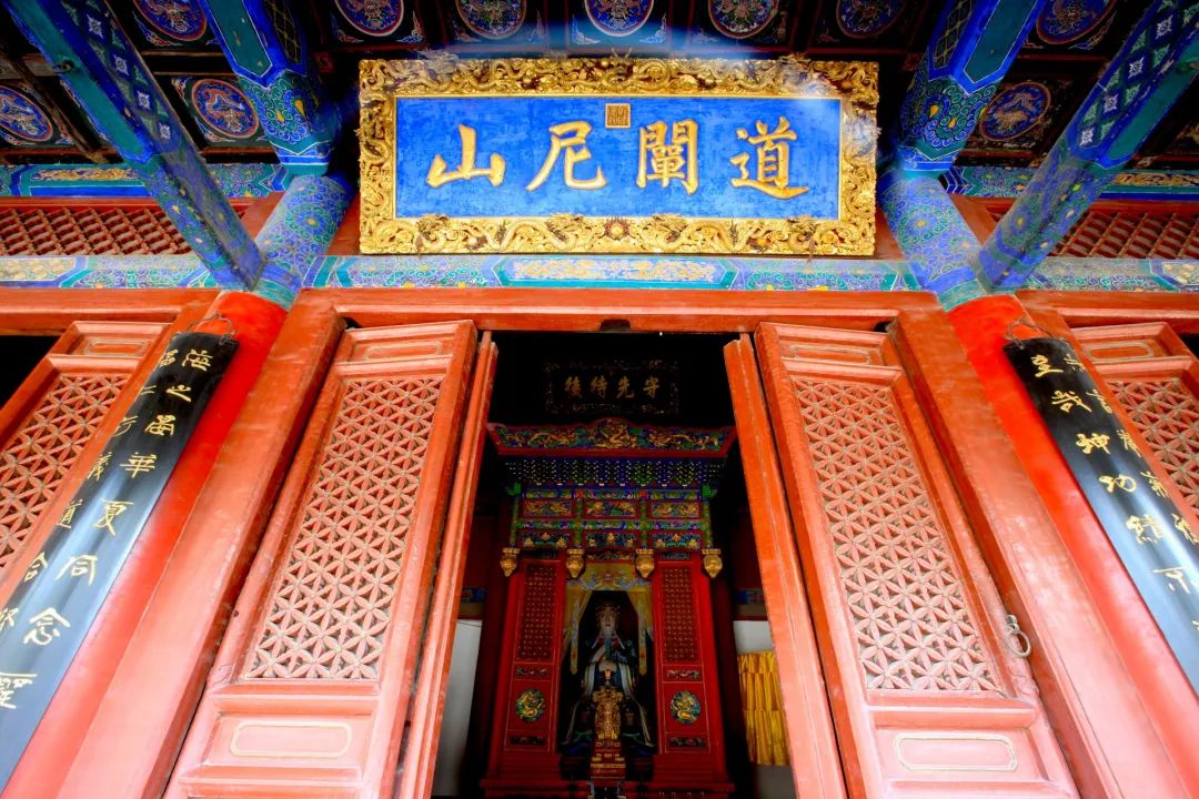 接力淄博！邹城喊话全国网友：这个五一，来这里！