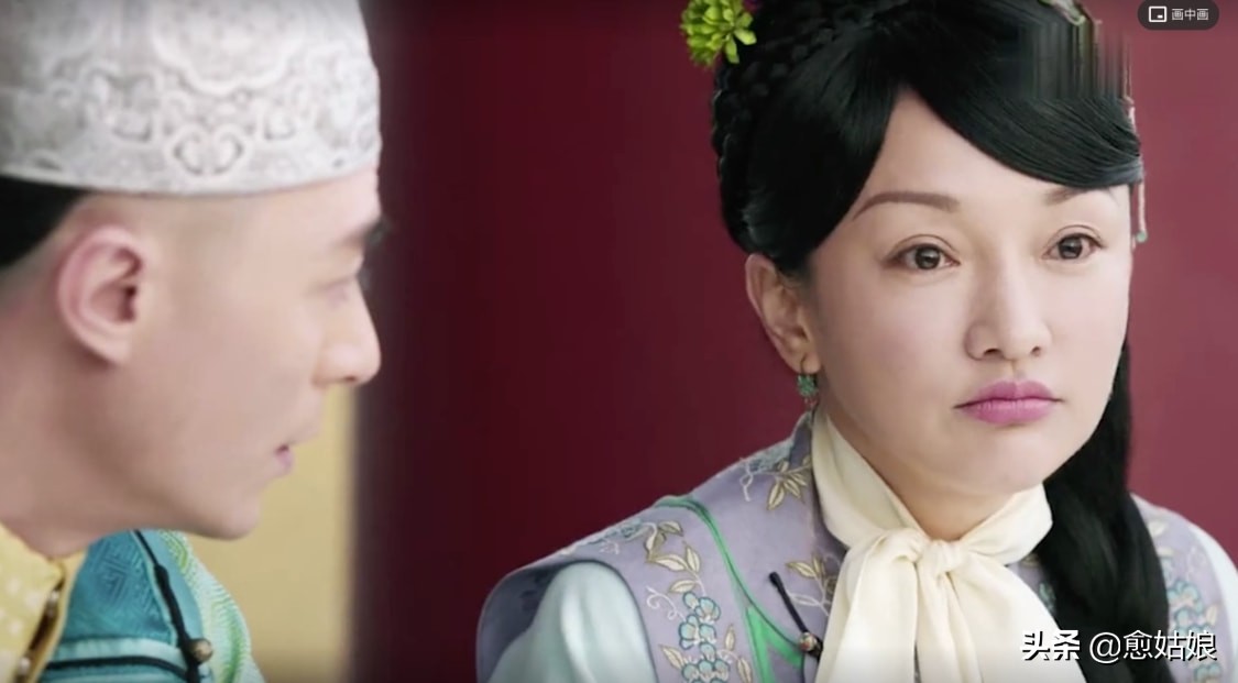 没想到,“被嘲老态”的女演员,不打针不拉皮,照样打出一副王炸