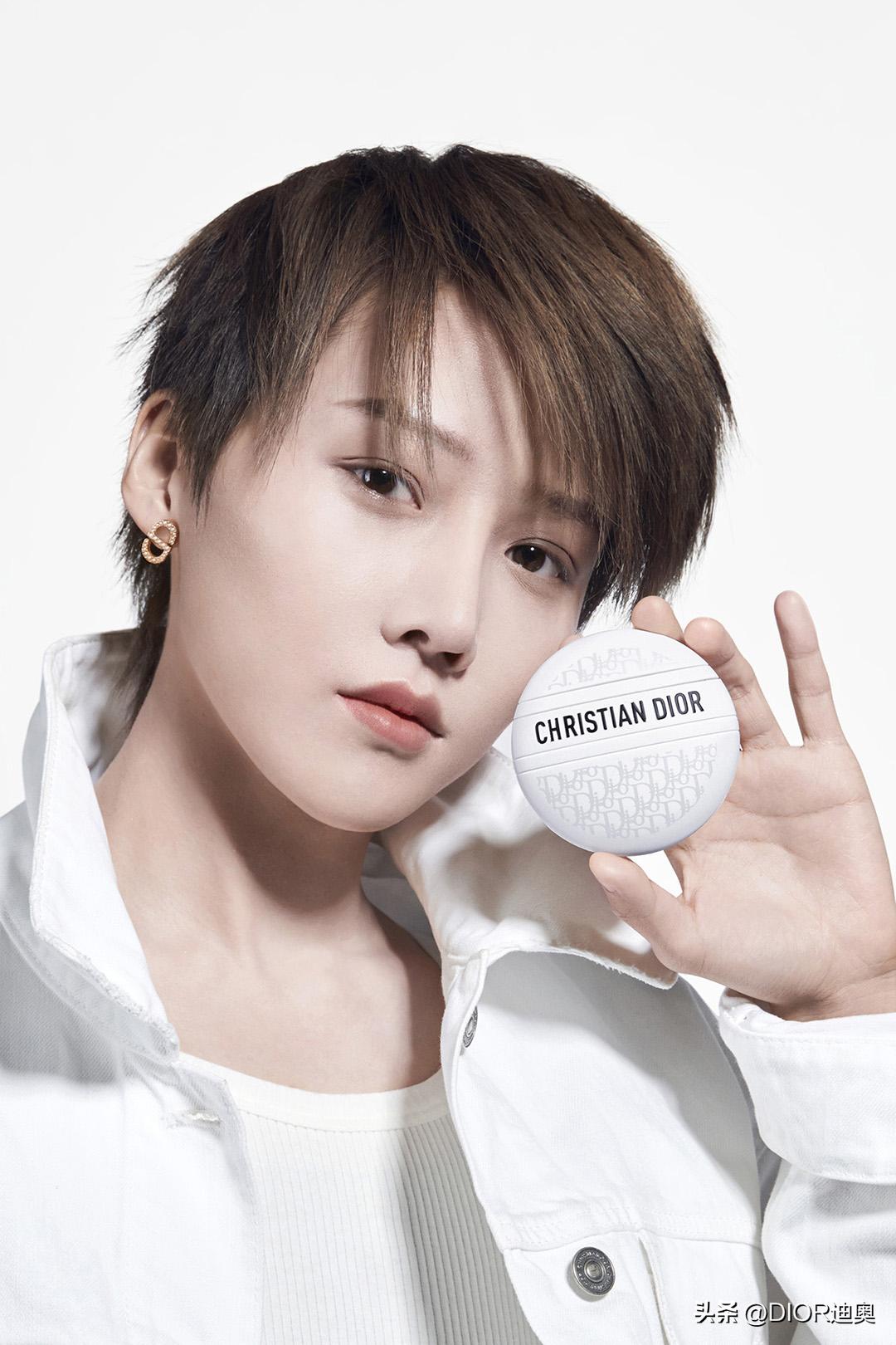 全新DIOR迪奥老花霜¹｜玩趣老花护肤随行,二