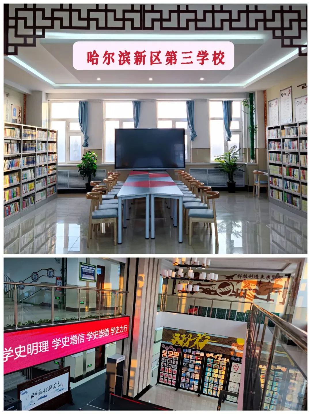 哈尔滨市新区第六学校位置在哪,哈尔滨新区第五校和第七校