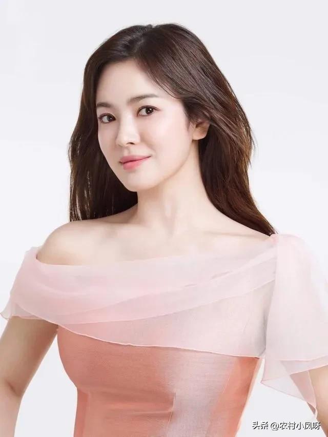 韩国女星宋慧乔惊艳相片,韩国冻龄女星张娜拉宋慧乔