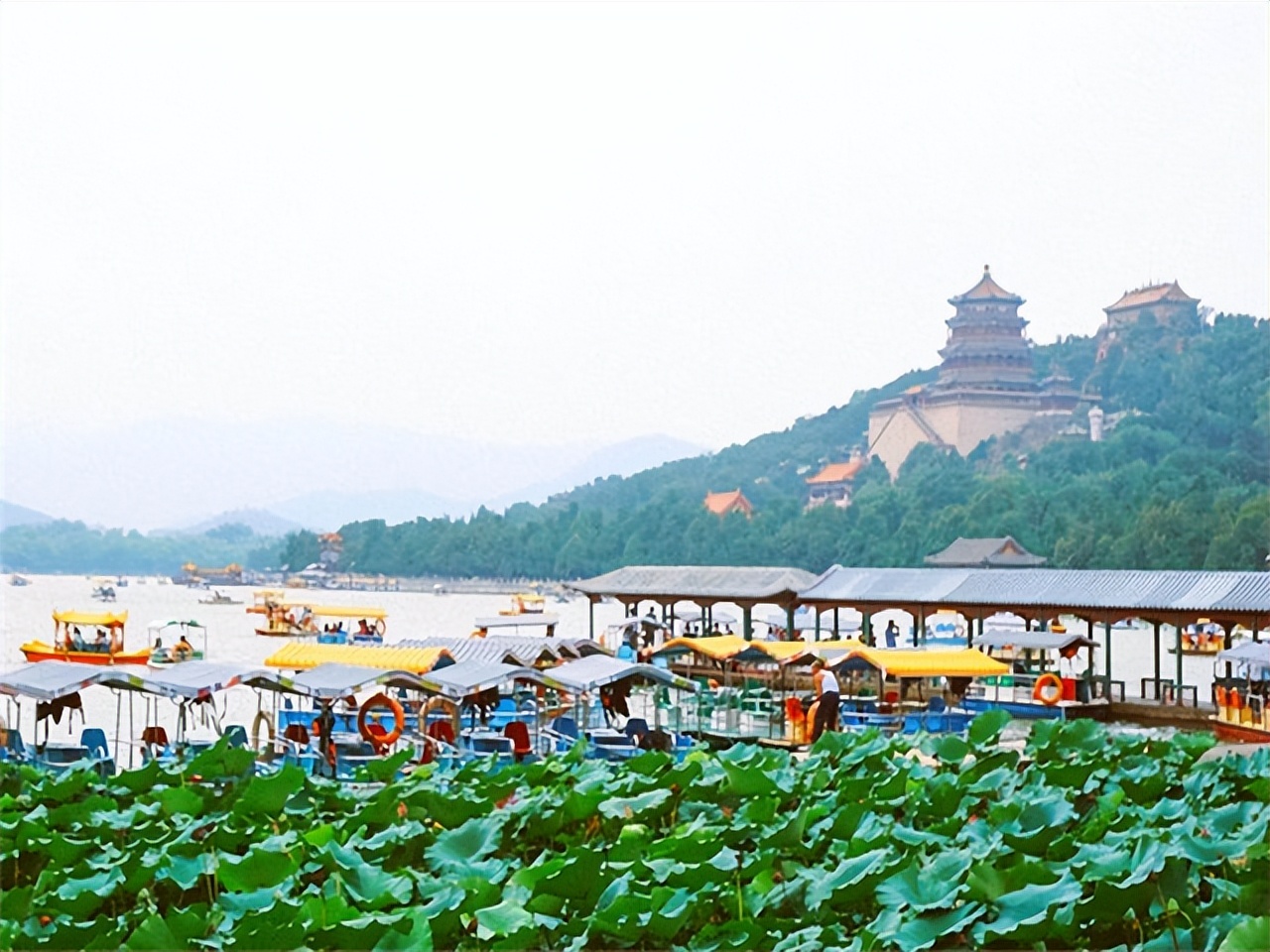 北京5日游自由行攻略住宿,北京五日游自由行旅游攻略