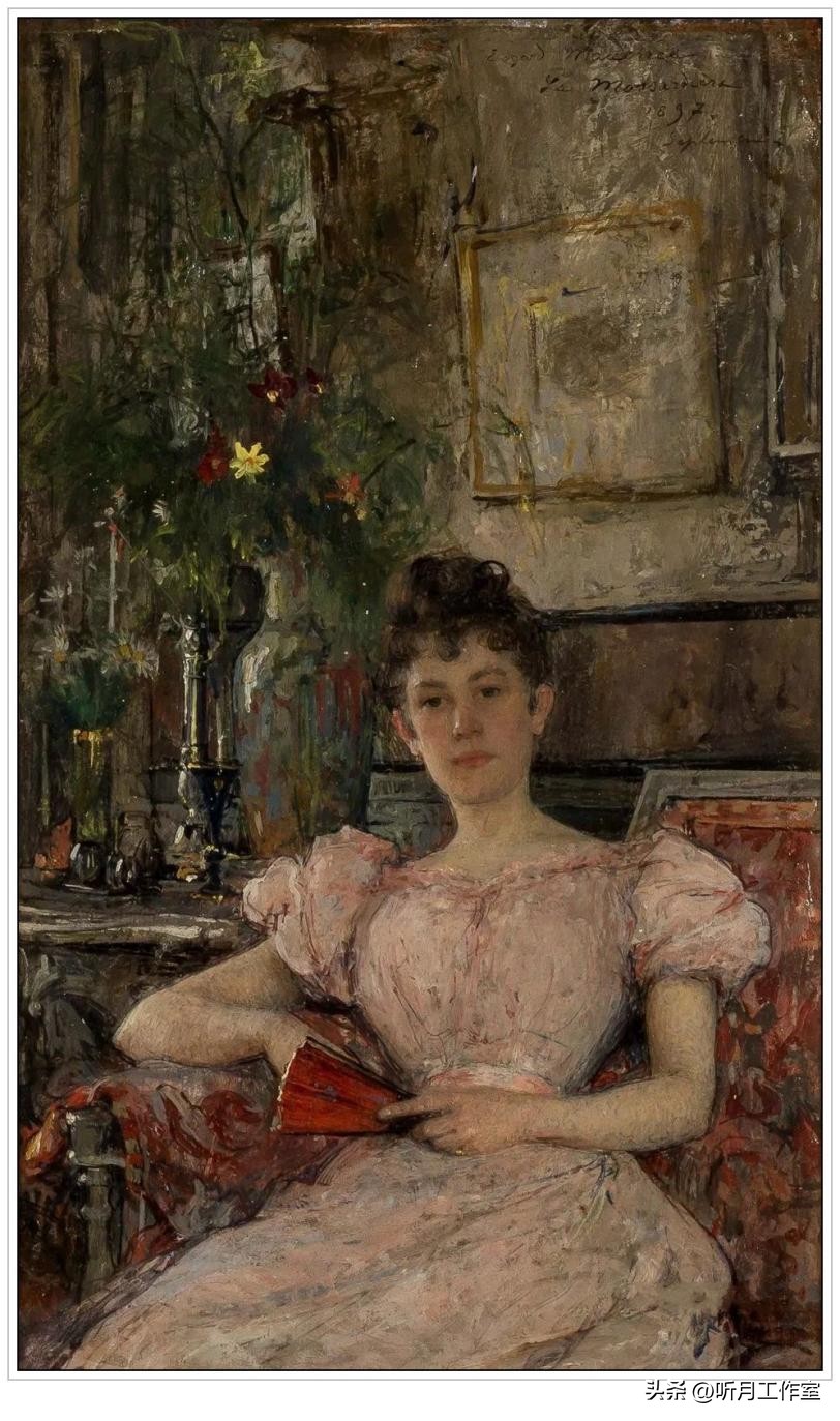 19世纪世界传世名画鉴赏之二,世界名画赏析欧洲画