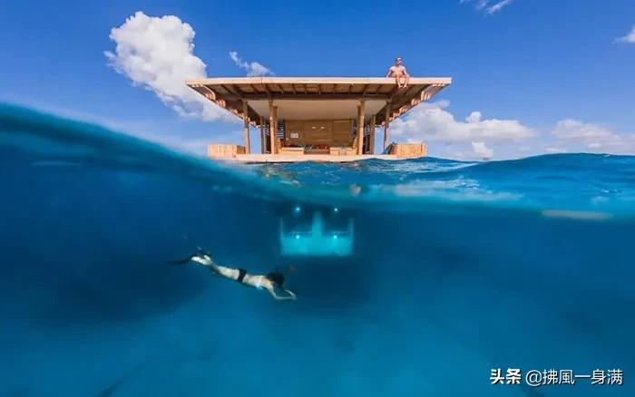 2022年的10家最浪漫度假酒店,必去的100个酒店