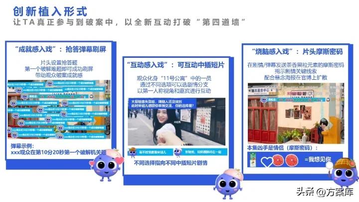 2021蒙牛x《一起推理吧》节目营销传播策划案