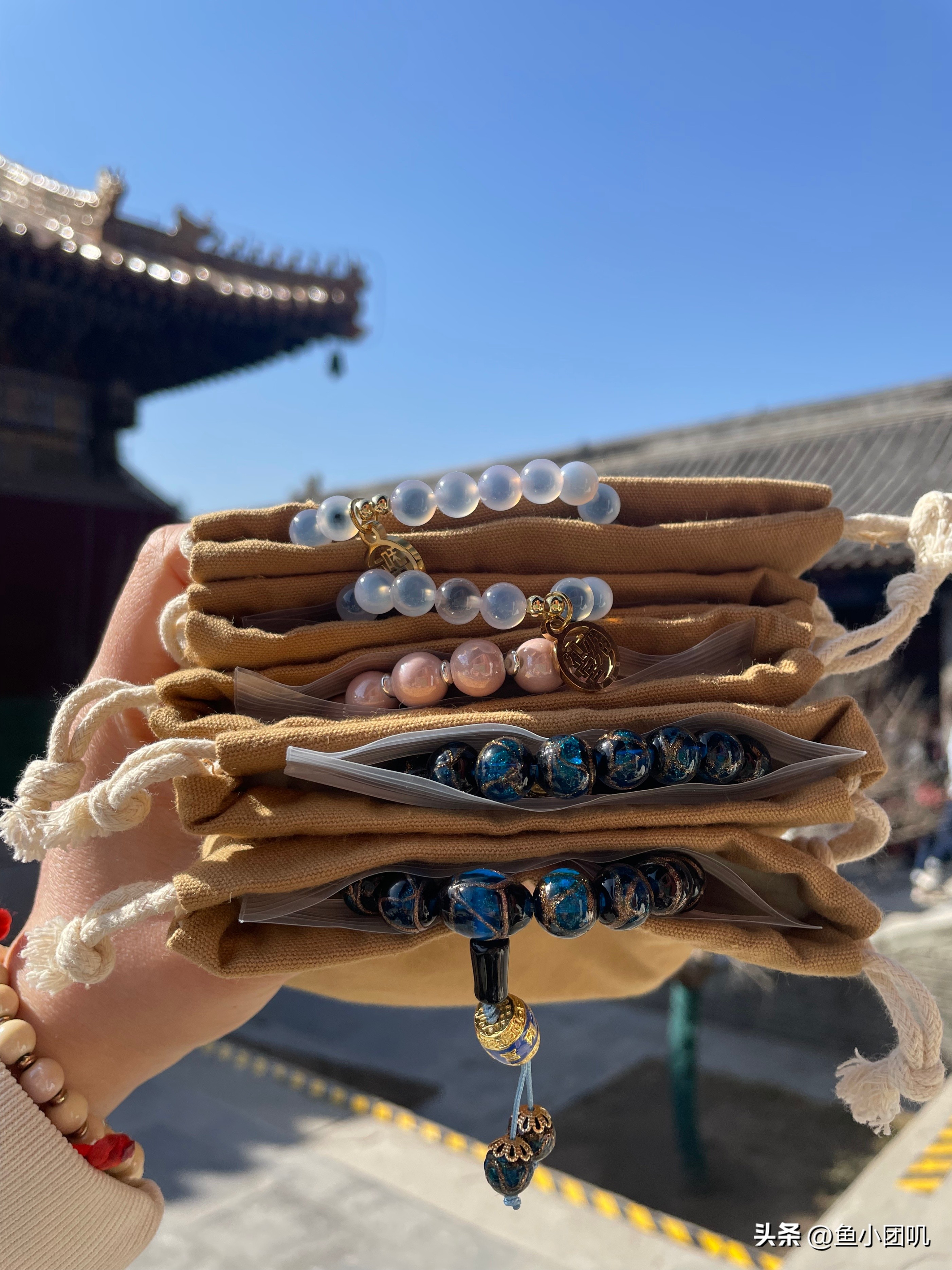 北京雍和宫求手串流程,北京雍和宫请串攻略