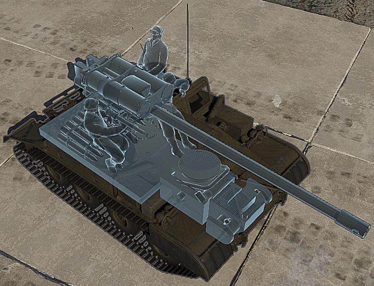 m56蝎式反坦克炮,m56蝎式坦克战地升级