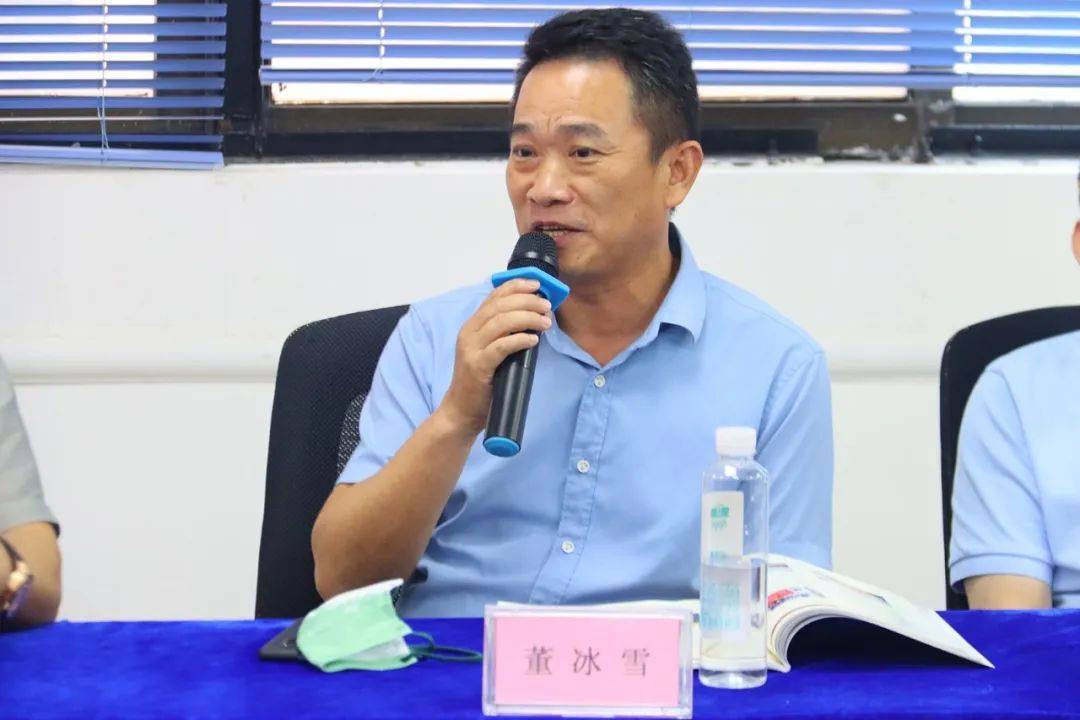 金网国际教育美国西东大学MBA校友回母校活动圆满成功