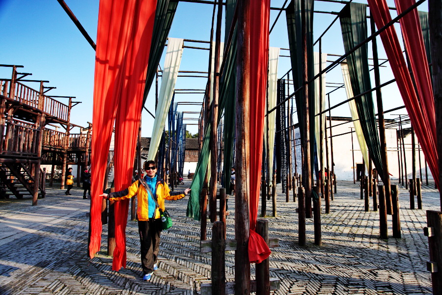 乌镇旅游攻略1天一晚住宿,乌镇西栅下午旅游攻略