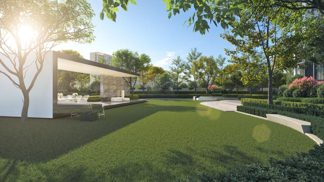 香蜜湖片区新开楼盘,香蜜湖北区开建