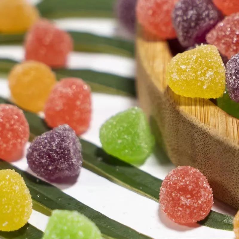 软糖还能做什么果冻,软糖能做什么好吃的