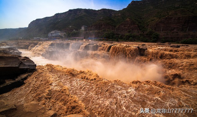中国著名河流风景,中国著名十大河流