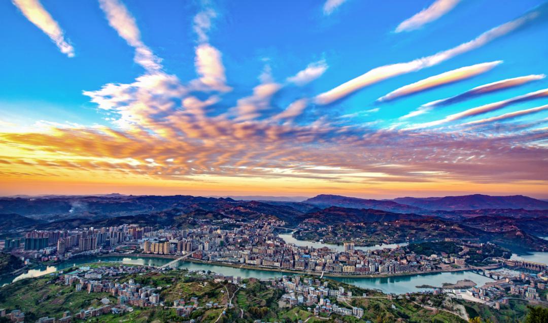 宣汉为什么叫宣汉,宣汉是哪