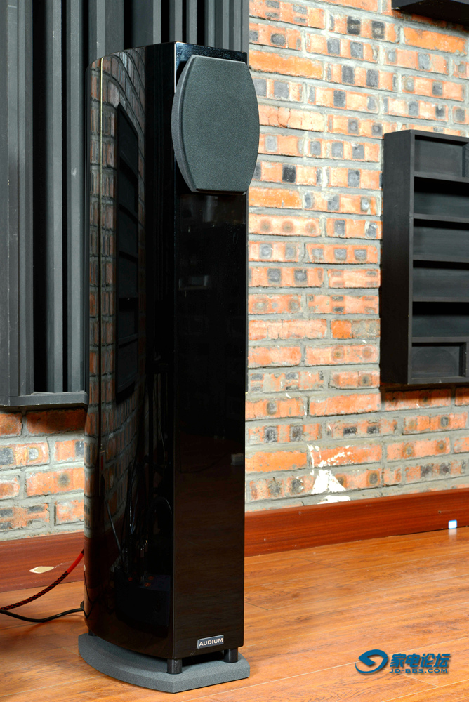 另类点音源发烧友的福音：德国AUDIUMComp5.2有源音箱